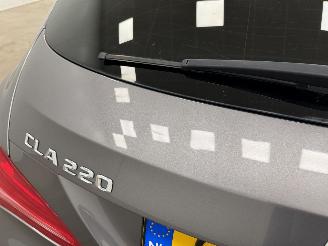 Mercedes Cla-klasse Shooting Brake 220 CDI Autom. Prestige Navi Clima picture 18