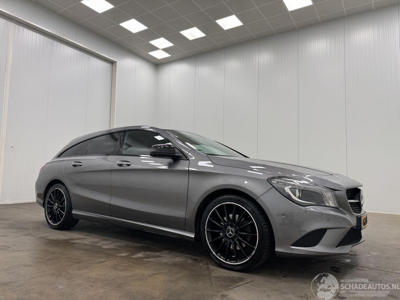 Mercedes Cla-klasse Shooting Brake 220 CDI Autom. Prestige Navi Clima