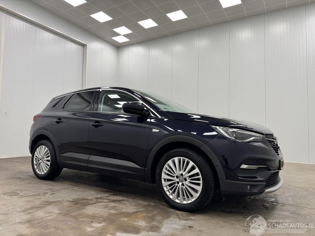 Opel Grandland X 1.6 CDTi Executive Navi Clima