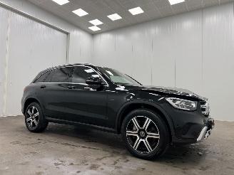 Voiture accidenté Mercedes GLC 300e 4Matic AMG Navi Clima 2021/5