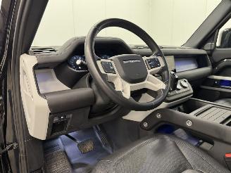 Landrover Defender 110 SE 3.0 D200 Panoramadak Grijs kent. picture 9