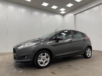 Ford Fiesta 1.0 Style Ultimate 5-drs Navi Airco picture 4