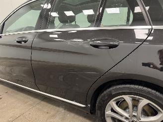 Mercedes C-klasse Estate 220 CDI Autom. Navi Clima picture 21