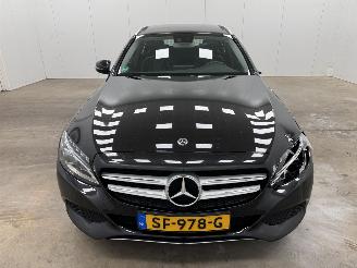Mercedes C-klasse Estate 220 CDI Autom. Navi Clima picture 5
