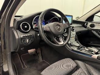 Mercedes C-klasse Estate 220 CDI Autom. Navi Clima picture 8