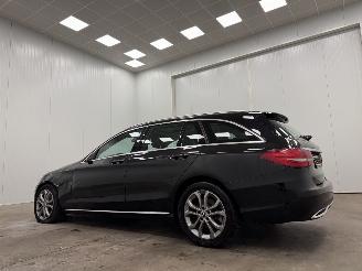 Mercedes C-klasse Estate 220 CDI Autom. Navi Clima picture 3