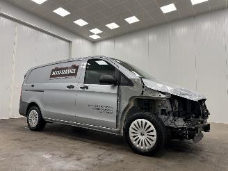 skadebil bedrijf Mercedes Vito 114 CDI Autom. L2 Navi Clima 2024/7
