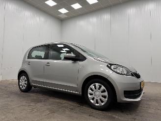 uszkodzony samochody osobowe Skoda Citigo 1.0 Ambition 5-drs Airco 2018/8