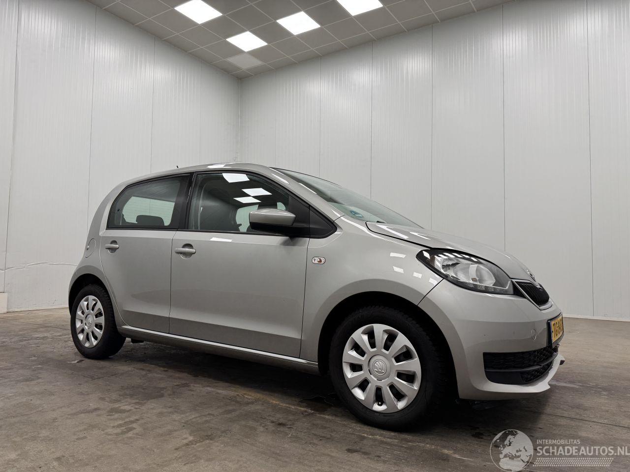 Skoda Citigo 1.0 Ambition 5-drs Airco