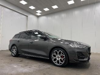 škoda osobní automobily Ford Focus Wagon 1.0 Hybrid ST Line X Navi Clima 2023/12