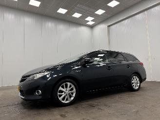 Toyota Auris Touring Sports 1.8 Hybrid Panoramadak Clima picture 4