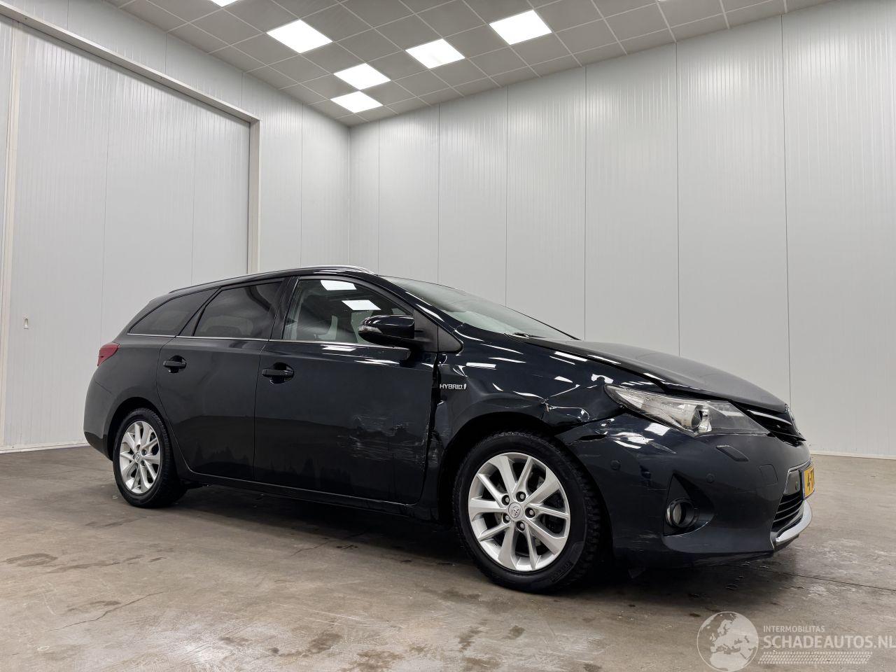 Toyota Auris Touring Sports 1.8 Hybrid Panoramadak Clima