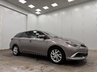 Toyota Auris Touring Sports 1.8 Hybrid Pro Panoramadak Navi Clima picture 20