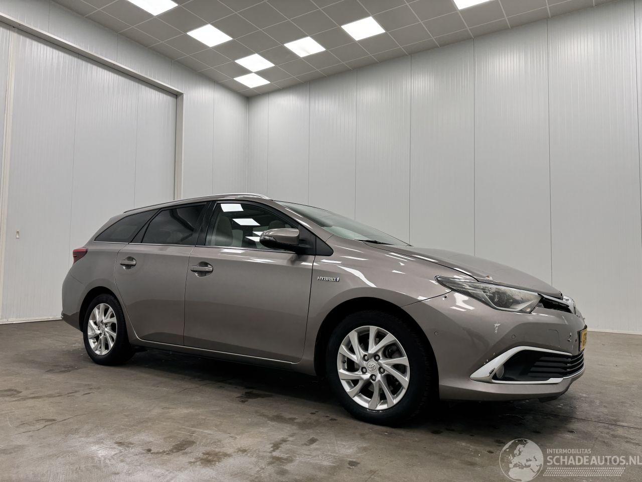 Toyota Auris Touring Sports 1.8 Hybrid Pro Panoramadak Navi Clima