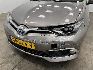 Toyota Auris Touring Sports 1.8 Hybrid Pro Panoramadak Navi Clima picture 17