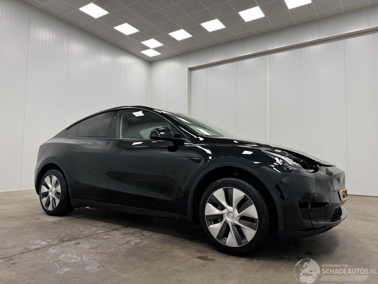 Tesla Model Y Long Range RWD 75 kWh Panoramadak