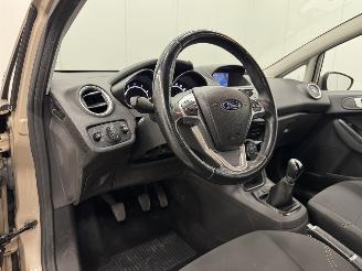 Ford Fiesta 1.0 Style Ultimate 5-drs Navi Airco picture 7