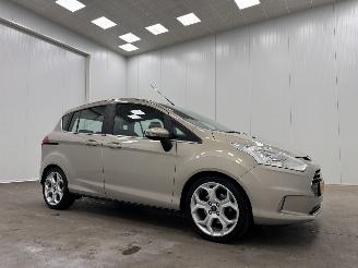 skadebil auto Ford B-Max 1.0 EcoBoost Titanium Navi Clima 2013/3