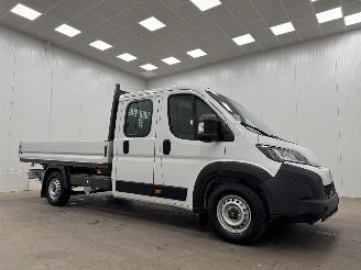 krockskadad bil bedrijf Citroën Jumper 35 2.2 BlueHDI Bakwagen L4 Navi Clima 2026/5