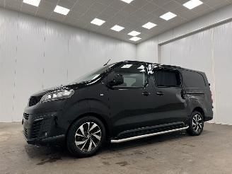 Fiat Scudo 2.0 MJ Autom. 130kw DC L3 Navi Clima picture 4