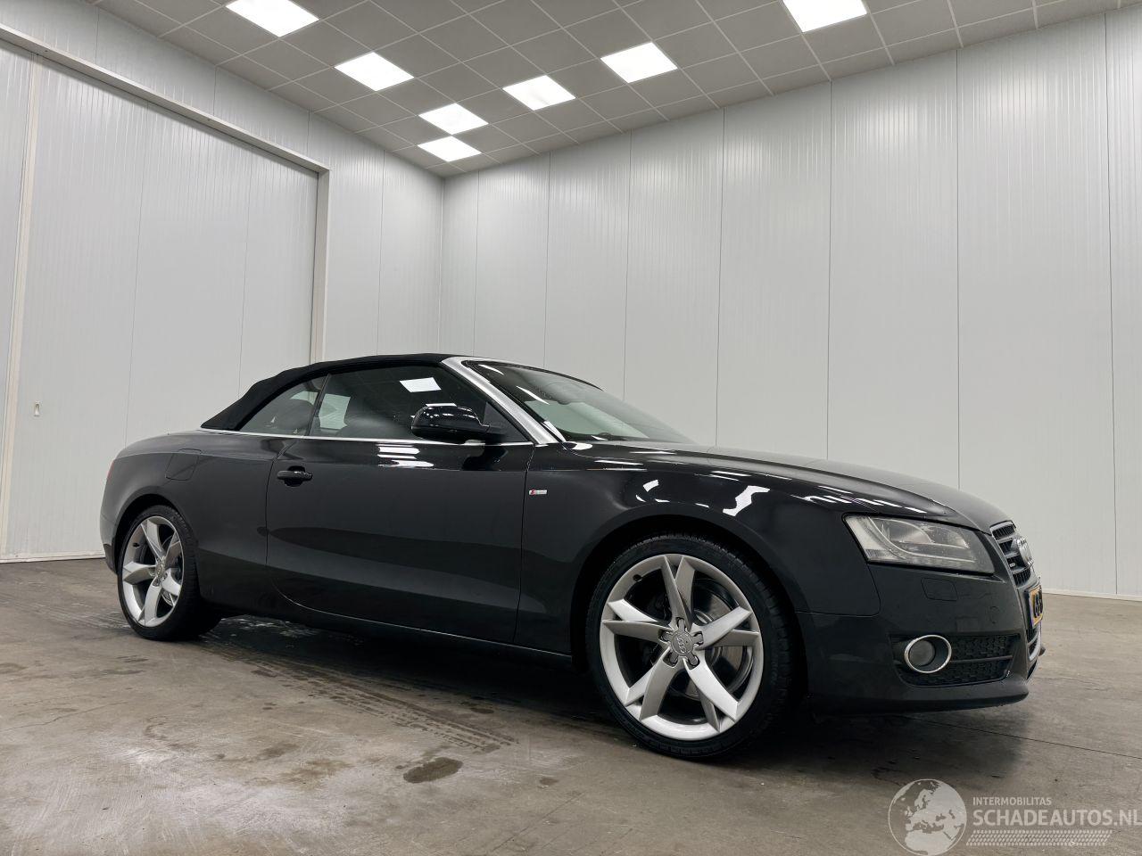 Audi A5 Cabrio 2.0 TFSI S-Tronic Navi Clima