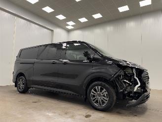 krockskadad bil bedrijf Ford Transit Custom 2.0 TDCI Autom. DC L2 Navi Clima 2026/7