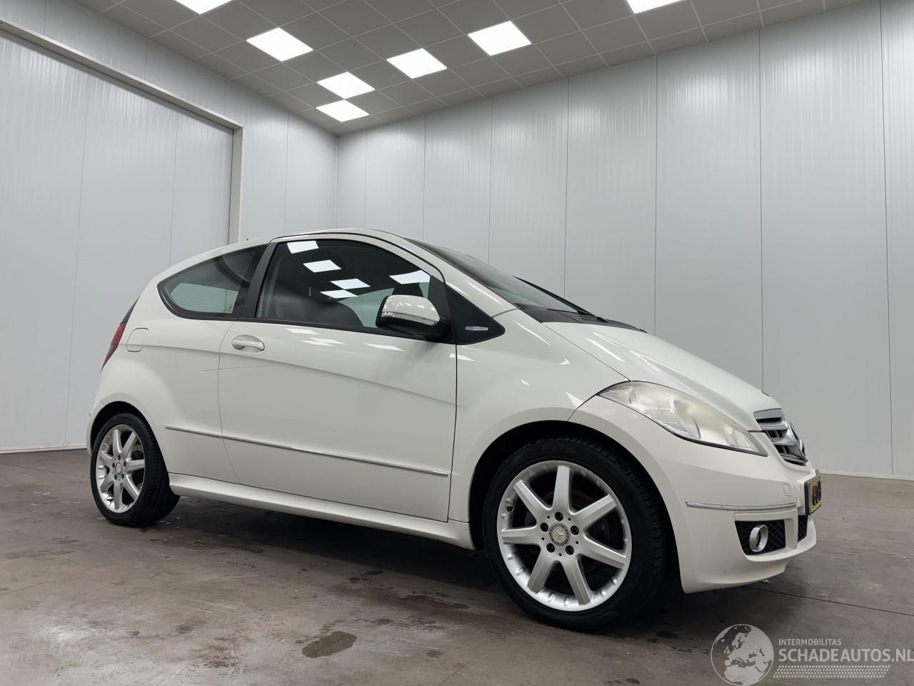 Mercedes A-klasse 160 Avantgarde Navi Airco
