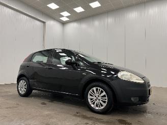 Unfallwagen Fiat Punto Evo 1.2 Dynamic 5-drs Airco 2010/11