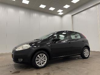 Fiat Punto Evo 1.2 Dynamic 5-drs Airco picture 4