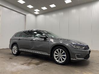 škoda osobní automobily Volkswagen Passat Variant 1.4 TSI PHEV GTE Navi Clima 2016/12