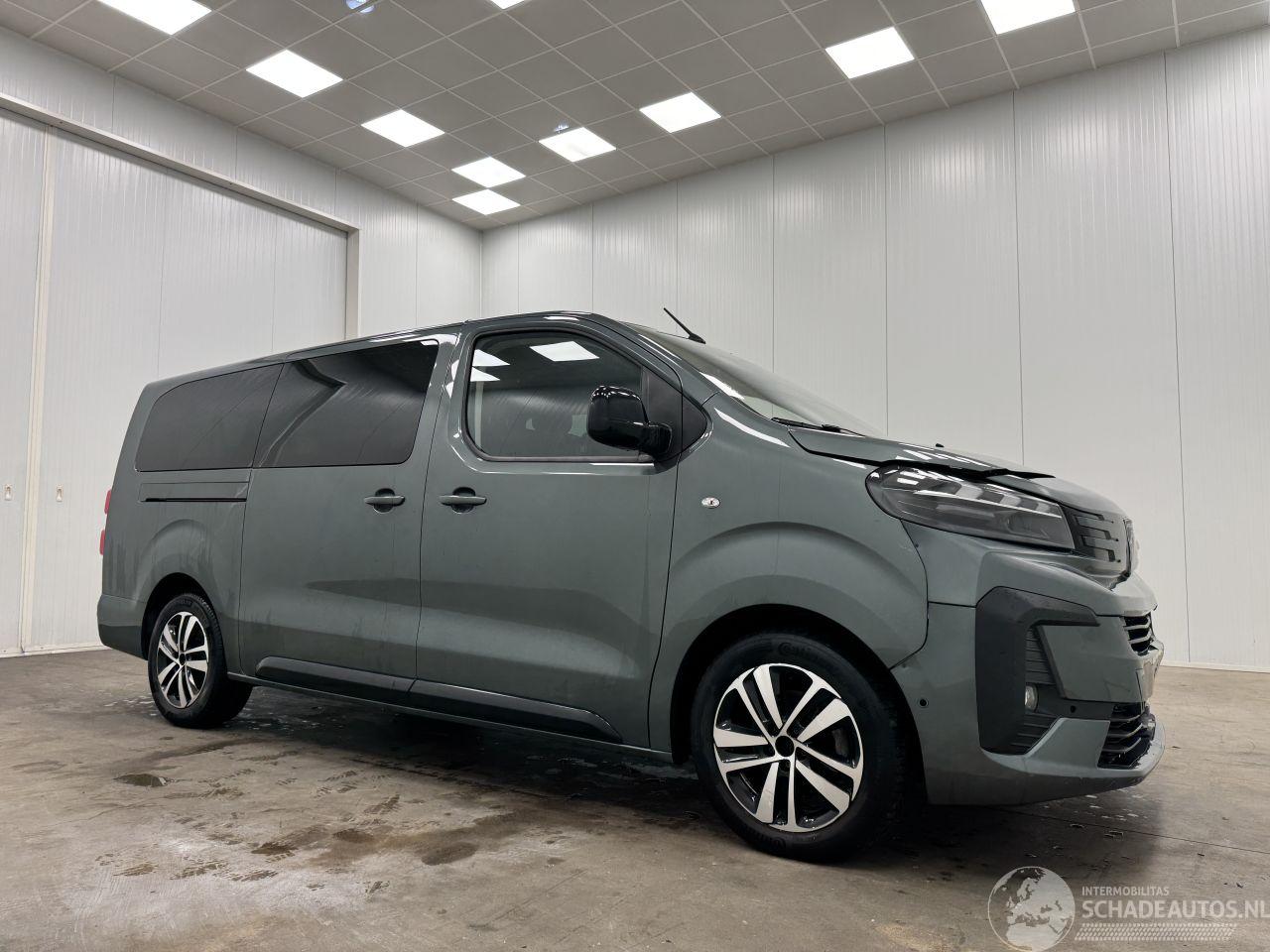 Peugeot Expert Traveller 2.0 BlueHDI Autom. 9-pers. L3 Navi Clima
