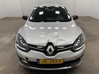 Renault Mégane Estate 1.2 TCe Limited Navi Clima picture 5