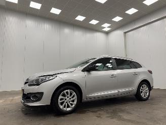 Renault Mégane Estate 1.2 TCe Limited Navi Clima picture 4