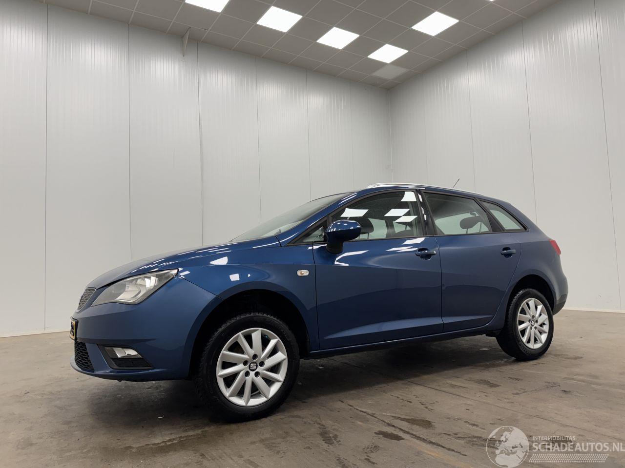 Seat Ibiza ST 1.2 TDI Style Navi Clima