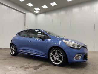 Schadeauto Renault Clio 1.2 GT Autom. 5-drs Navi Clima 2014/3