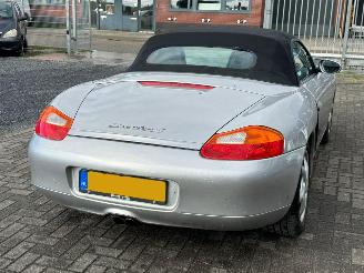 Porsche Boxster Boxster S  (986) Cabrio 3.2 S 24V (M96.21) [185kW] picture 4