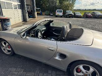 Porsche Boxster Boxster S  (986) Cabrio 3.2 S 24V (M96.21) [185kW] picture 10