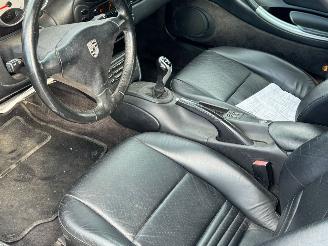 Porsche Boxster Boxster S  (986) Cabrio 3.2 S 24V (M96.21) [185kW] picture 7