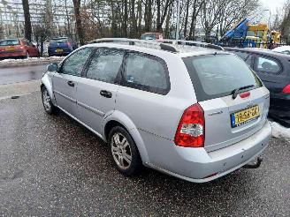 Chevrolet Lacetti Lacetti Wagon Combi 1.8 16V (LDA) [89kW] picture 4