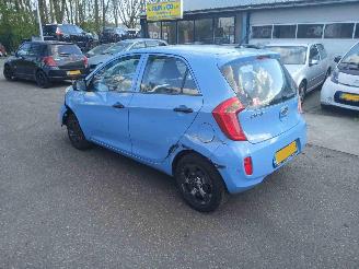 Kia Picanto Picanto (TA) Hatchback 1.2 16V (G4LA5) [63kW] picture 4