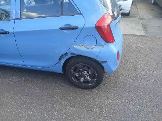 Kia Picanto Picanto (TA) Hatchback 1.2 16V (G4LA5) [63kW] picture 9