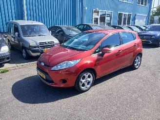 Avarii autoturisme Ford Fiesta Fiesta 6 (JA8) Hatchback 1.25 16V (SNJA) [60kW] 2008/11