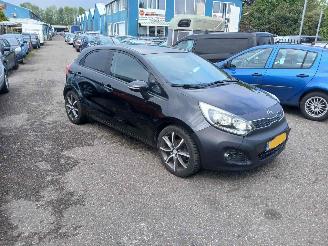uszkodzony samochody osobowe Kia Rio Rio III (UB) Hatchback 1.2 CVVT 16V (G4LA5) [63kW] 2012/3