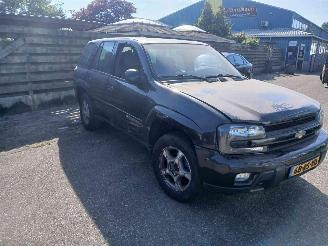 Chevrolet TrailBlazer TrailBlazer (KC) SUV 4.2 24V AWD (LL8(L6-254)) [217kW picture 9