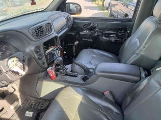 Chevrolet TrailBlazer TrailBlazer (KC) SUV 4.2 24V AWD (LL8(L6-254)) [217kW picture 8