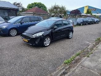 Unfallwagen Ford Fiesta Fiesta 7 Hatchback 1.1 Ti-VCT 12V 70 (XPJB) [52kW] 2018/3