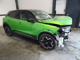 Coche siniestrado Opel Mokka 1.2 TURBO 2023/9