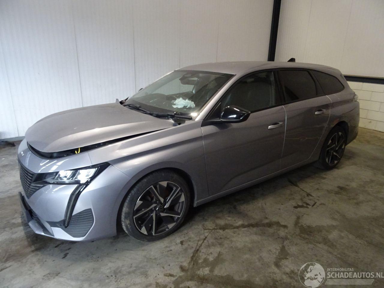 Peugeot 308 1.5HDI AUTOMAAT