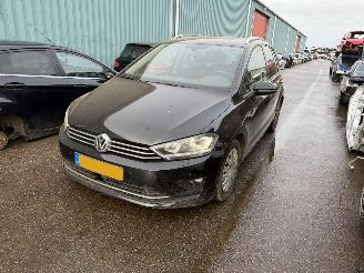 Uttjänta bilar auto Volkswagen Golf Sportsvan 1.6 TDI 2015/1