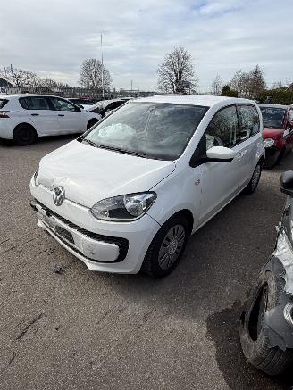 demontáž osobní automobily Volkswagen Up! 1.0 mpi 2013/1